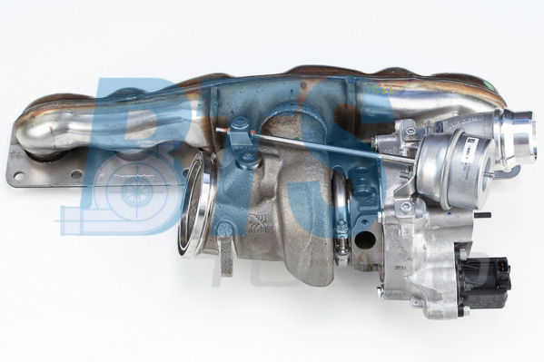 Turbocompresseur, suralimentation ORIGINAL